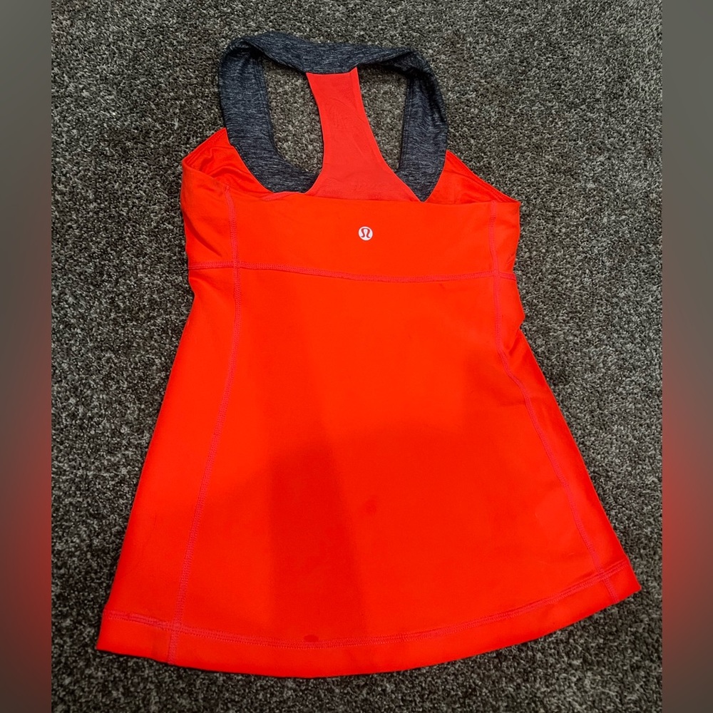 long lulu lemon top